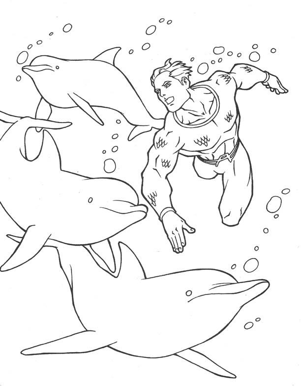 Dibujo para colorear: Beluga (Animales) #1072 - Dibujos para Colorear e Imprimir Gratis