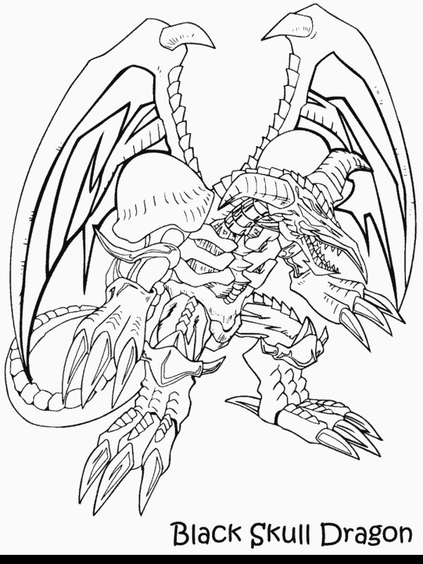 Dibujo para colorear: Dragón (Animales) #5701 - Dibujos para Colorear e Imprimir Gratis