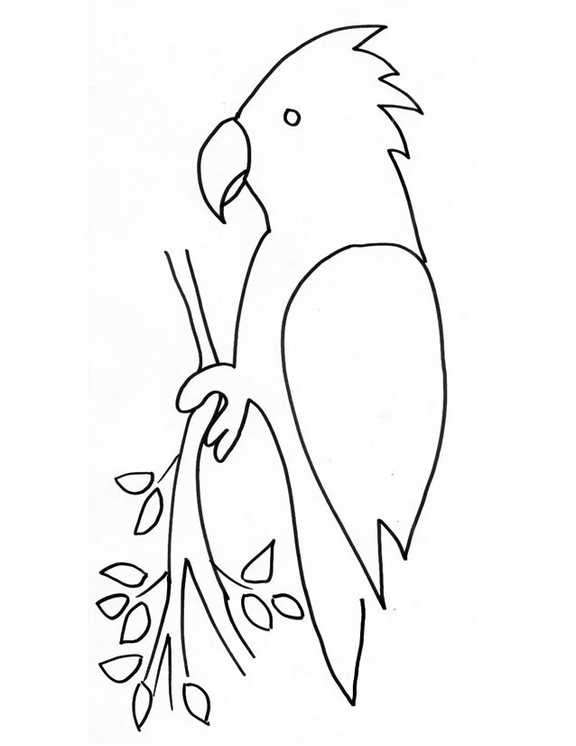 Dibujo para colorear: Ioro (Animales) #16168 - Dibujos para Colorear e Imprimir Gratis