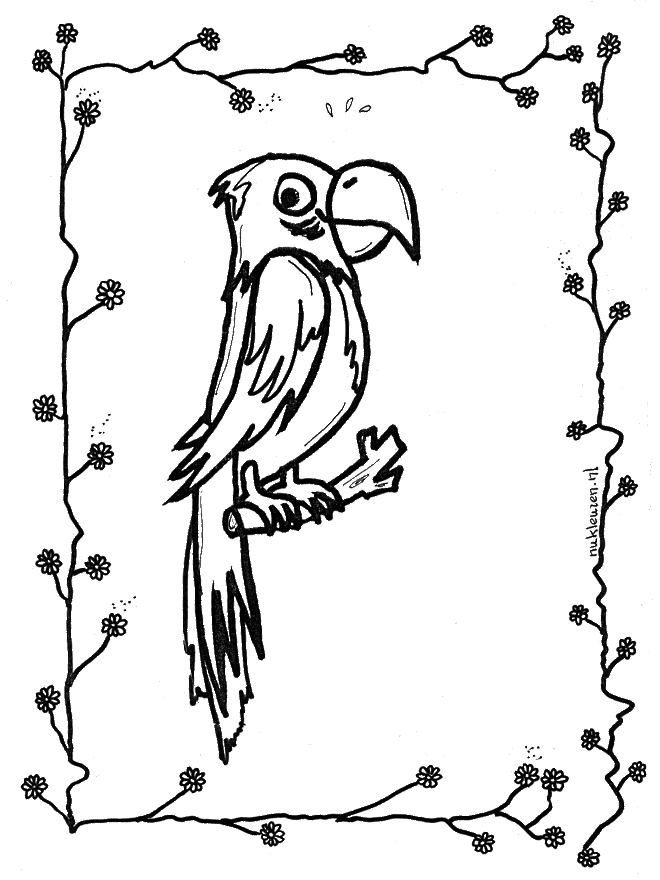Dibujo para colorear: Ioro (Animales) #16245 - Dibujos para Colorear e Imprimir Gratis