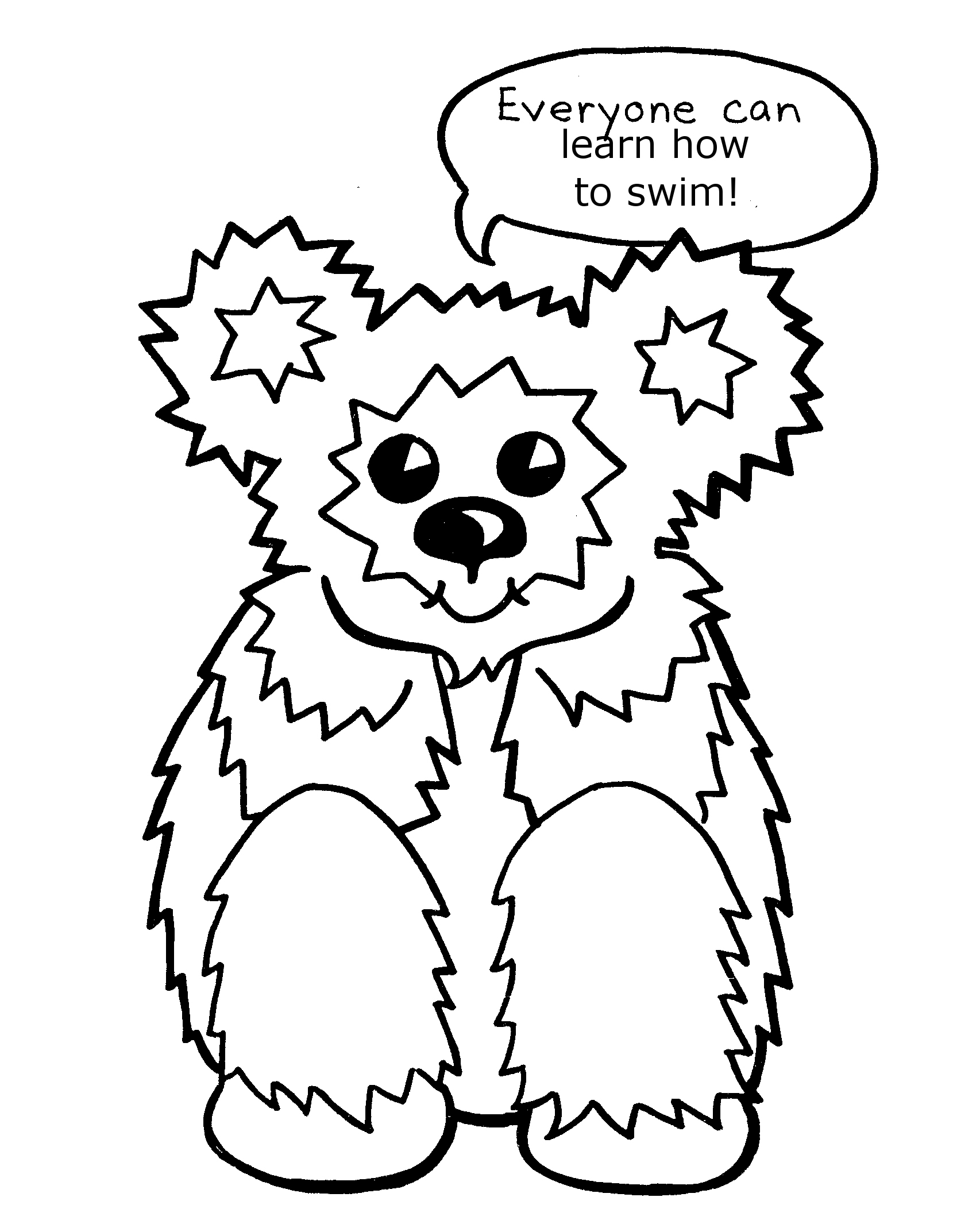 Dibujo para colorear: Koala (Animales) #9492 - Dibujos para Colorear e Imprimir Gratis