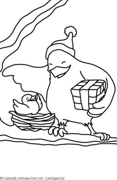 Dibujo para colorear: Polluelos (Animales) #20231 - Dibujos para Colorear e Imprimir Gratis
