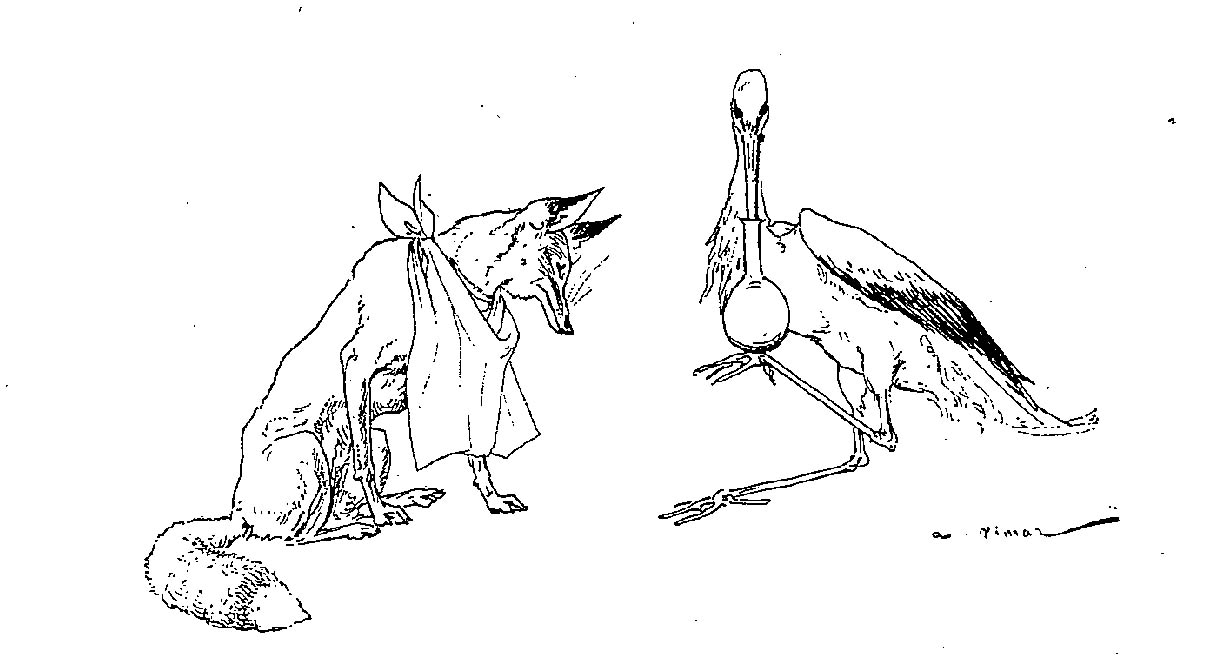 Dibujo para colorear: Zorro (Animales) #15114 - Dibujos para Colorear e Imprimir Gratis