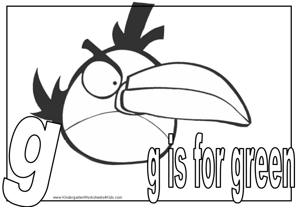 Dibujo para colorear: Angry Birds (Dibujos animados) #25080 - Dibujos para Colorear e Imprimir Gratis