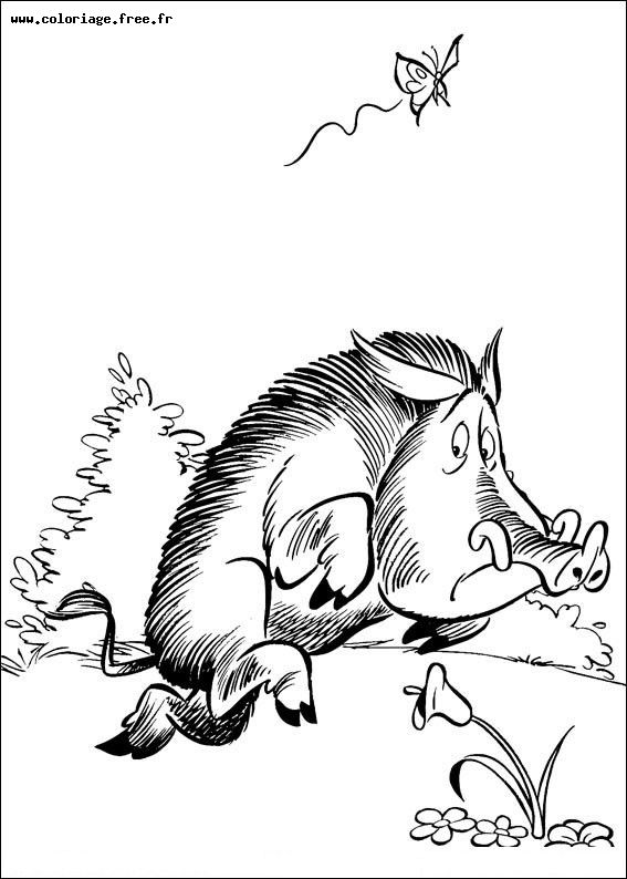Dibujo para colorear: Asterix and Obelix (Dibujos animados) #24474 - Dibujos para Colorear e Imprimir Gratis