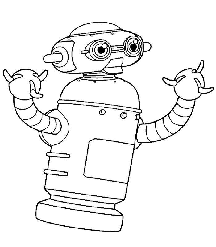 Dibujo para colorear: Astroboy (Dibujos animados) #45238 - Dibujos para Colorear e Imprimir Gratis