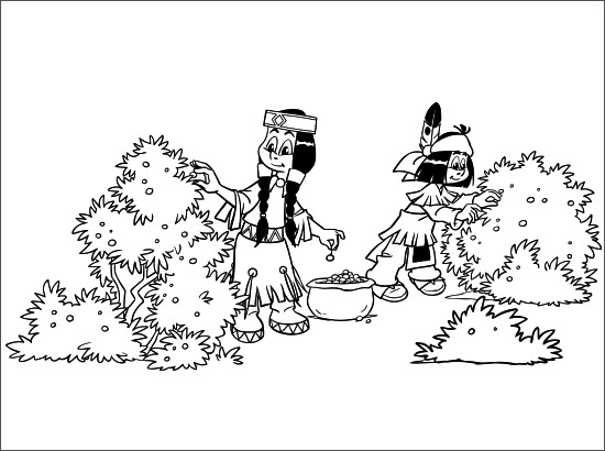 Dibujo para colorear: Billy and Buddy (Dibujos animados) #25468 - Dibujos para Colorear e Imprimir Gratis