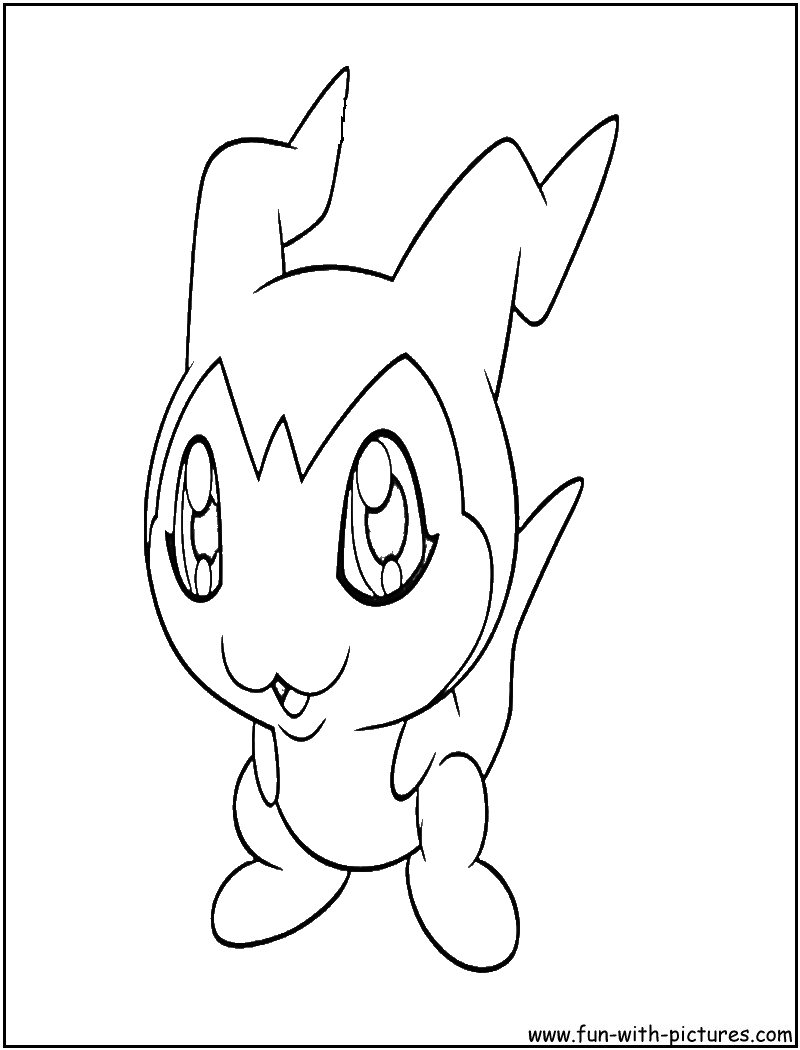 Dibujo para colorear: Digimon (Dibujos animados) #51472 - Dibujos para Colorear e Imprimir Gratis