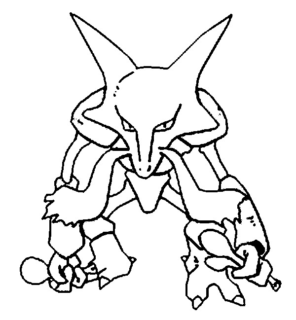 Dibujo para colorear: Digimon (Dibujos animados) #51689 - Dibujos para Colorear e Imprimir Gratis