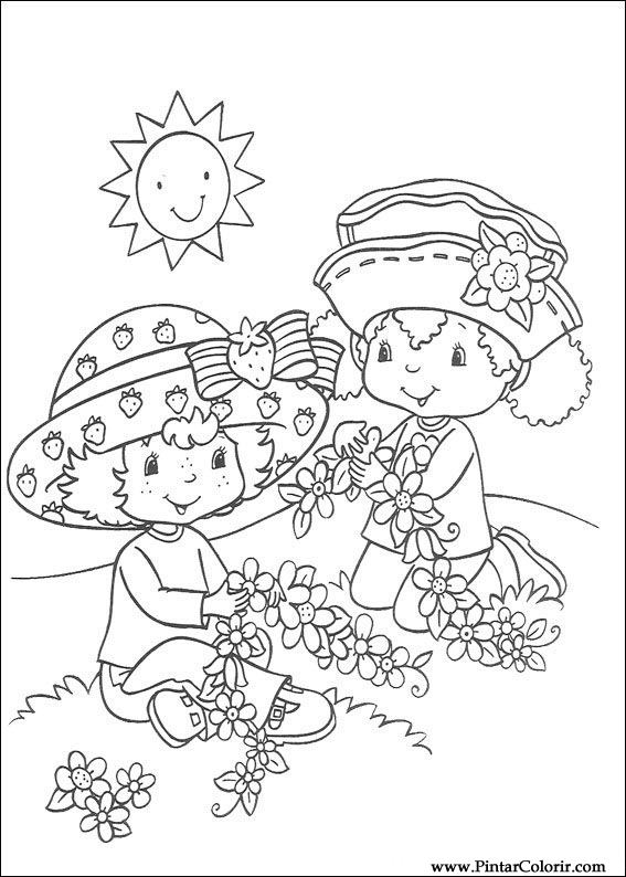 Dibujo para colorear: Glimmerberry Ball (Dibujos animados) #35607 - Dibujos para Colorear e Imprimir Gratis