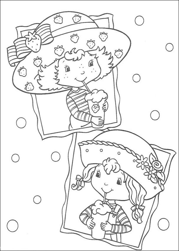 Dibujo para colorear: Glimmerberry Ball (Dibujos animados) #35621 - Dibujos para Colorear e Imprimir Gratis
