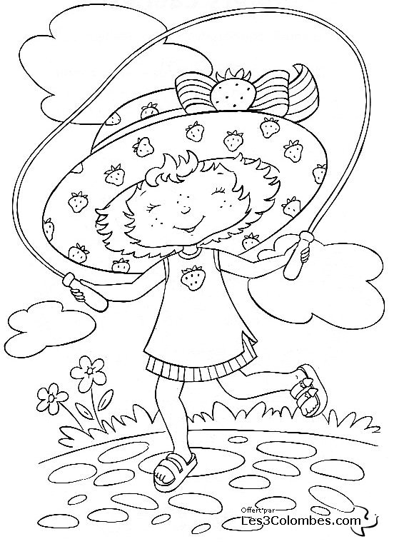 Dibujo para colorear: Glimmerberry Ball (Dibujos animados) #35634 - Dibujos para Colorear e Imprimir Gratis