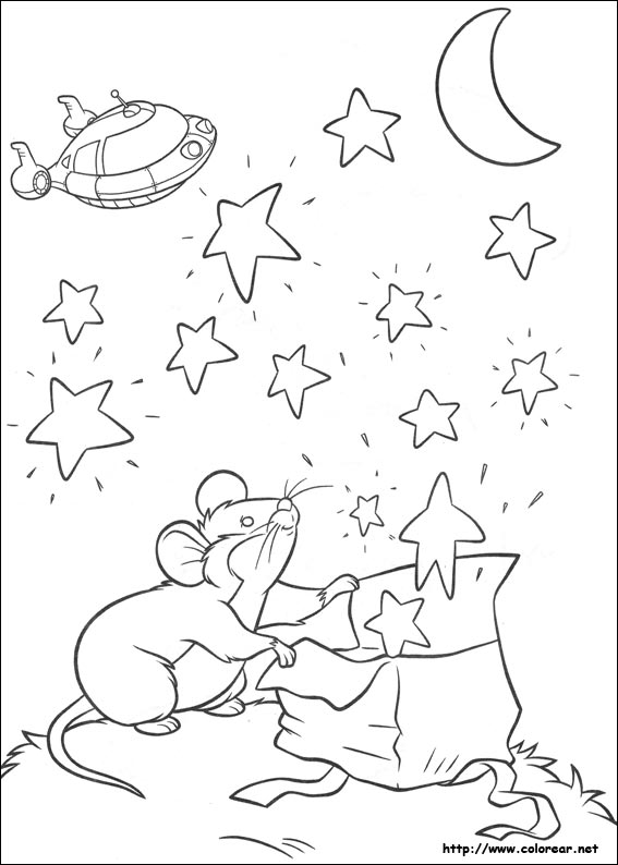 Dibujo para colorear: Little Einsteins (Dibujos animados) #45801 - Dibujos para Colorear e Imprimir Gratis