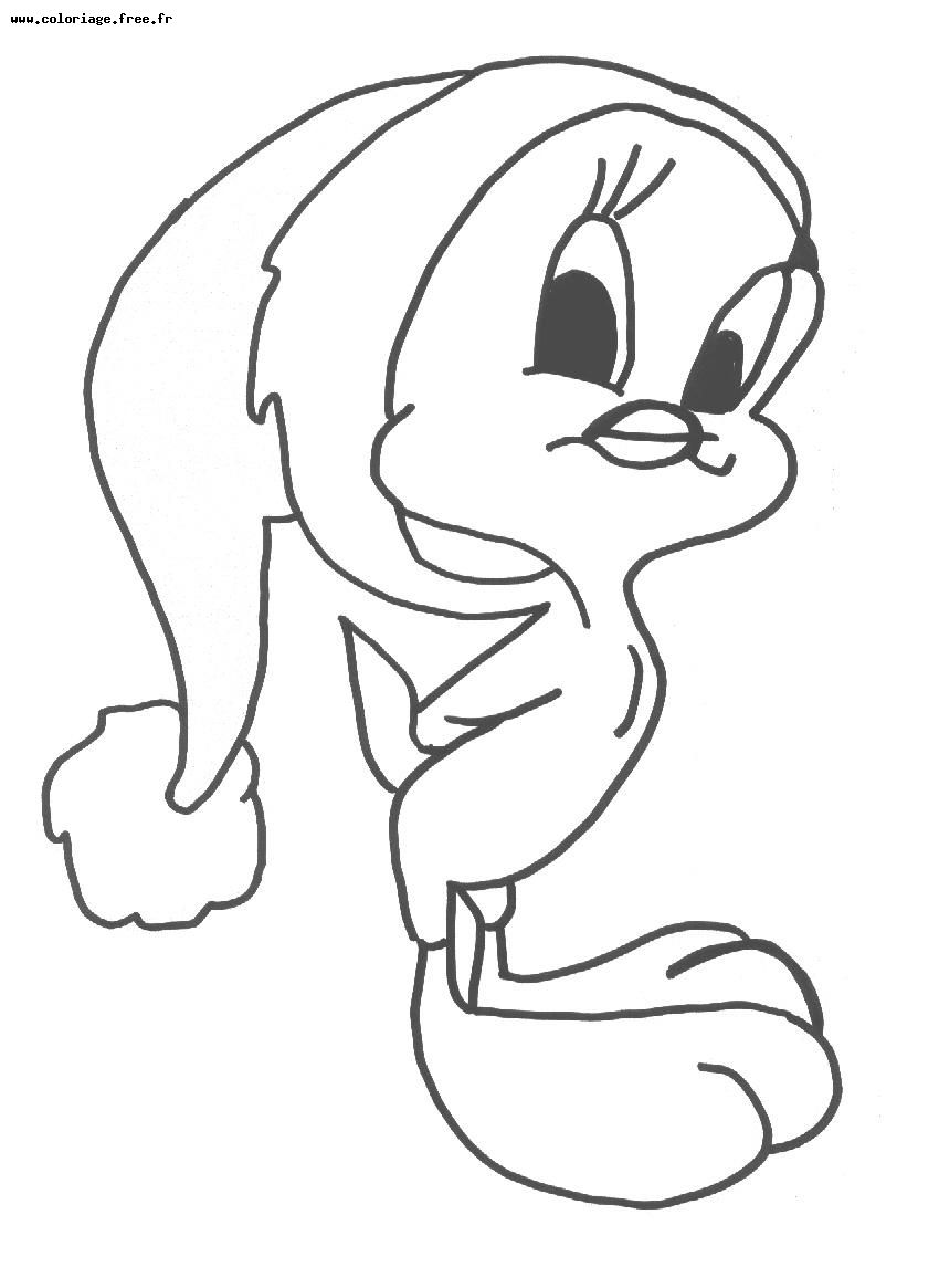 Dibujo para colorear: Looney Tunes (Dibujos animados) #39270 - Dibujos para Colorear e Imprimir Gratis