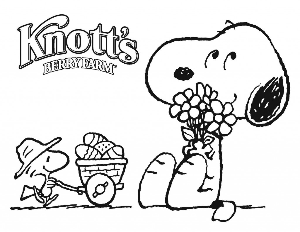 Dibujo para colorear: Snoopy (Dibujos animados) #27056 - Dibujos para Colorear e Imprimir Gratis