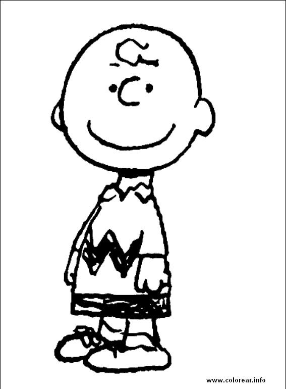 Dibujo para colorear: Snoopy (Dibujos animados) #27065 - Dibujos para Colorear e Imprimir Gratis