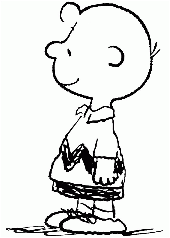Dibujo para colorear: Snoopy (Dibujos animados) #27088 - Dibujos para Colorear e Imprimir Gratis