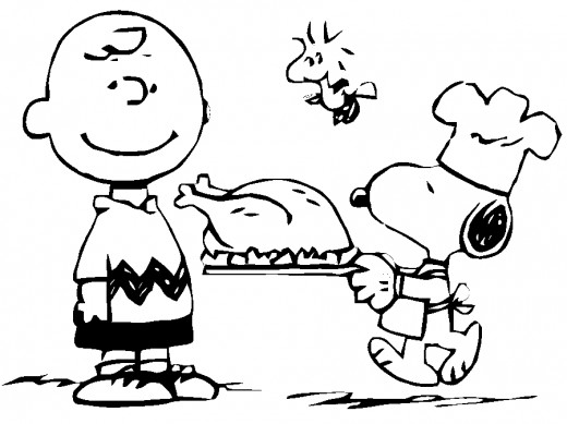 Dibujo para colorear: Snoopy (Dibujos animados) #27193 - Dibujos para Colorear e Imprimir Gratis