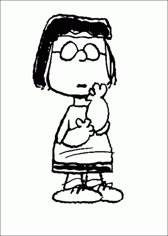 Dibujo para colorear: Snoopy (Dibujos animados) #27203 - Dibujos para Colorear e Imprimir Gratis