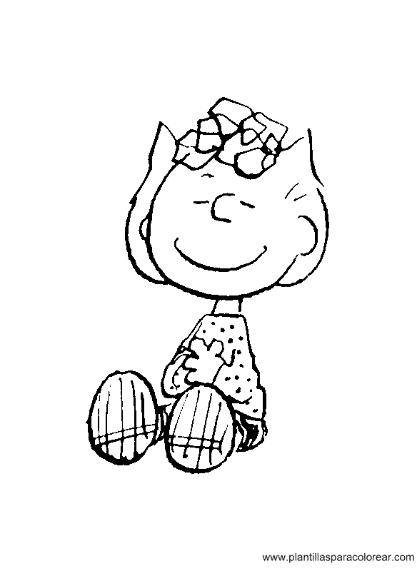 Dibujo para colorear: Snoopy (Dibujos animados) #27238 - Dibujos para Colorear e Imprimir Gratis