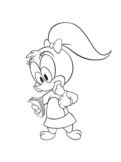 Dibujo para colorear: Woody Woodpecker (Dibujos animados) #28444 - Dibujos para Colorear e Imprimir Gratis