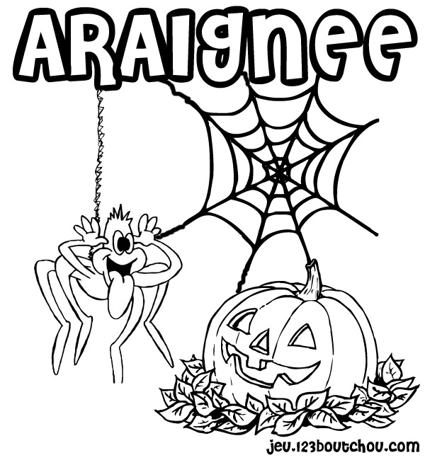 Dibujo para colorear: Halloween (Fiestas y ocasiones especiales) #55475 - Dibujos para Colorear e Imprimir Gratis