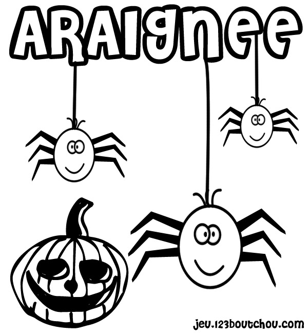 Dibujo para colorear: Halloween (Fiestas y ocasiones especiales) #55496 - Dibujos para Colorear e Imprimir Gratis