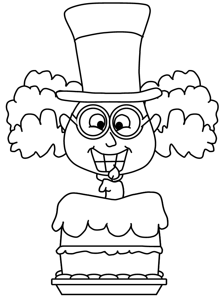 Dibujo para colorear: Alice in Wonderland (Películas de animación) #128032 - Dibujos para Colorear e Imprimir Gratis