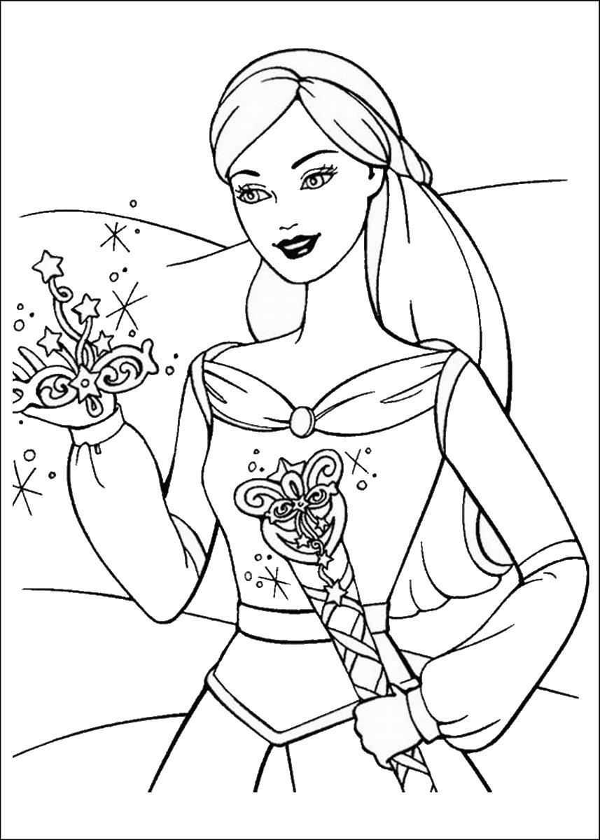 Dibujo para colorear: Anastasia (Películas de animación) #33006 - Dibujos para Colorear e Imprimir Gratis
