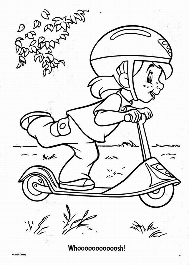 Dibujo para colorear: Winnie the Pooh (Películas de animación) #28623 - Dibujos para Colorear e Imprimir Gratis