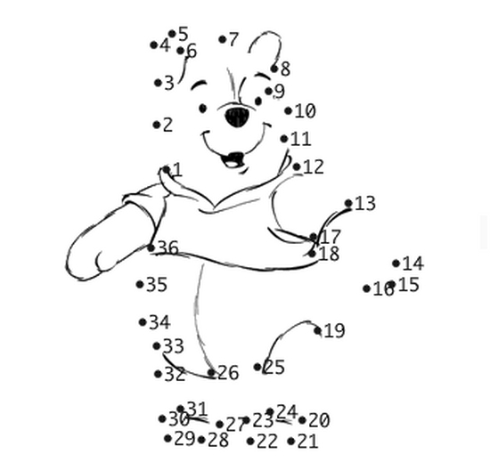 Dibujo para colorear: Winnie the Pooh (Películas de animación) #28870 - Dibujos para Colorear e Imprimir Gratis
