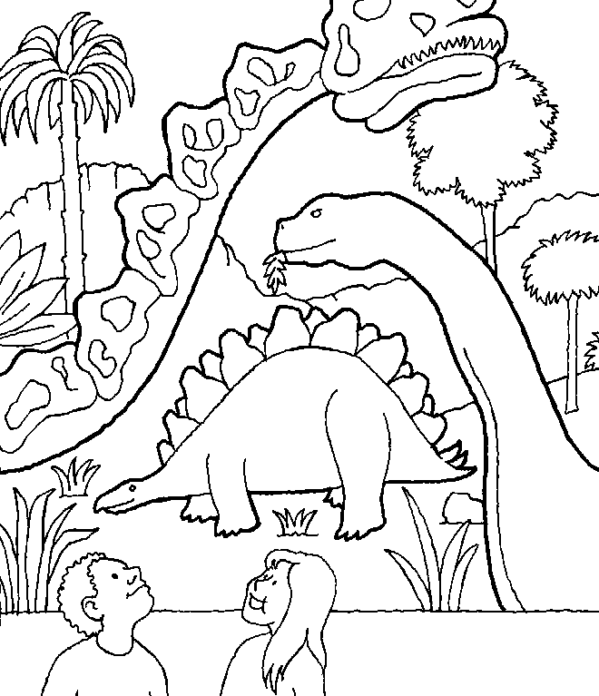 Dibujo para colorear: Jurassic Park (Películas) #15937 - Dibujos para Colorear e Imprimir Gratis