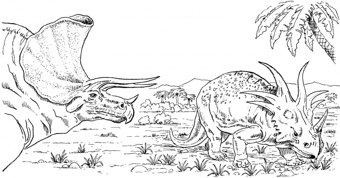 Dibujo para colorear: Jurassic Park (Películas) #15965 - Dibujos para Colorear e Imprimir Gratis