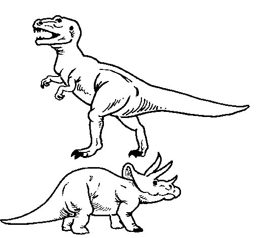 Dibujo para colorear: Jurassic Park (Películas) #15979 - Dibujos para Colorear e Imprimir Gratis