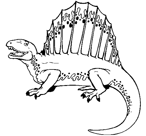 Dibujo para colorear: Jurassic Park (Películas) #16002 - Dibujos para Colorear e Imprimir Gratis