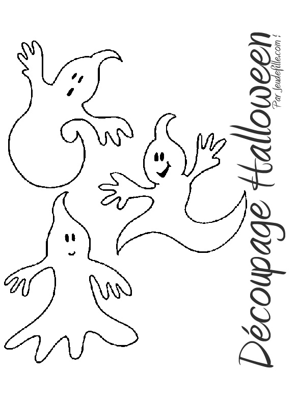 Dibujo para colorear: Fantasma (Personajes) #95641 - Dibujos para Colorear e Imprimir Gratis