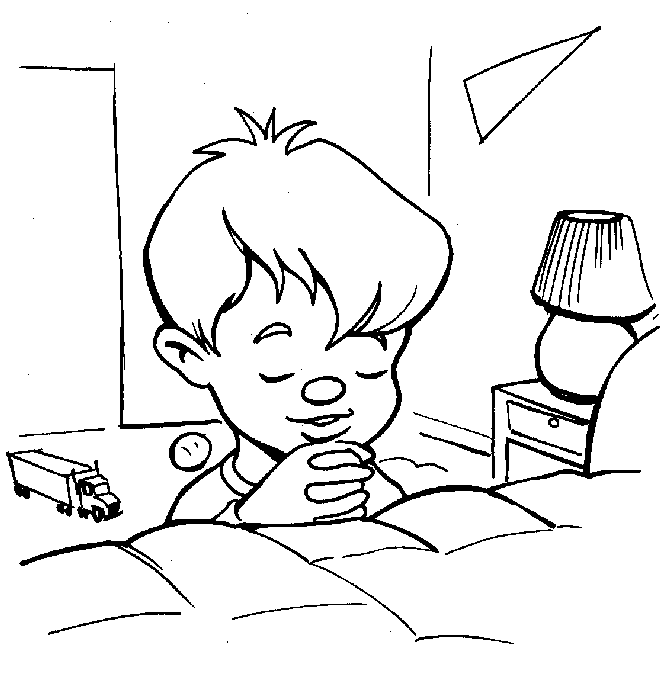 Dibujo para colorear: Niño (Personajes) #97394 - Dibujos para Colorear e Imprimir Gratis