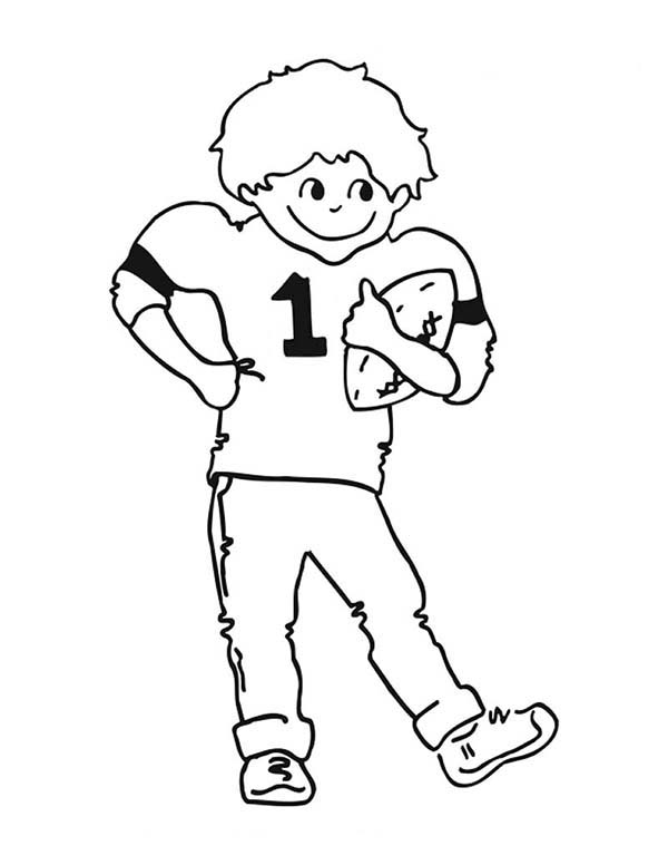 Dibujo para colorear: Niño (Personajes) #97398 - Dibujos para Colorear e Imprimir Gratis