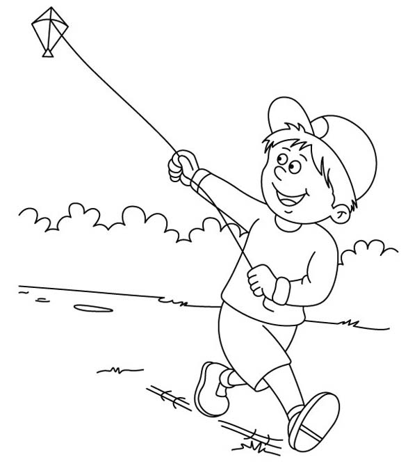 Dibujo para colorear: Niño (Personajes) #97491 - Dibujos para Colorear e Imprimir Gratis