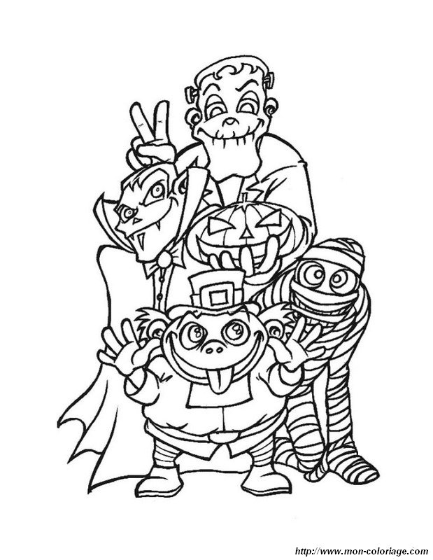 Dibujo para colorear: Ogro (Personajes) #102813 - Dibujos para Colorear e Imprimir Gratis