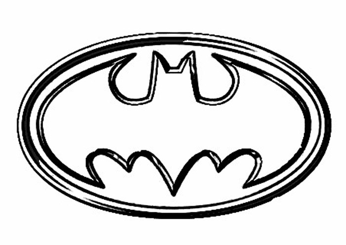 Dibujo para colorear: Batman (Superhéroes) #76842 - Dibujos para Colorear e Imprimir Gratis