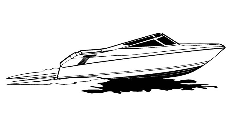 Dibujo para colorear: Boat / Ship (Transporte) #137490 - Dibujos para Colorear e Imprimir Gratis