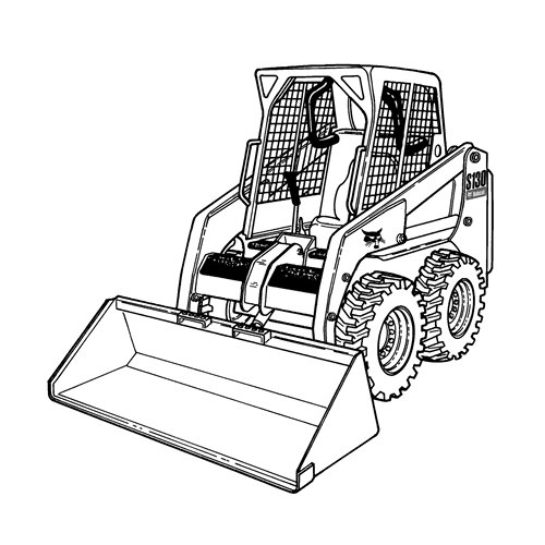 Dibujo para colorear: Bulldozer / Mecanic Shovel (Transporte) #141749 - Dibujos para Colorear e Imprimir Gratis