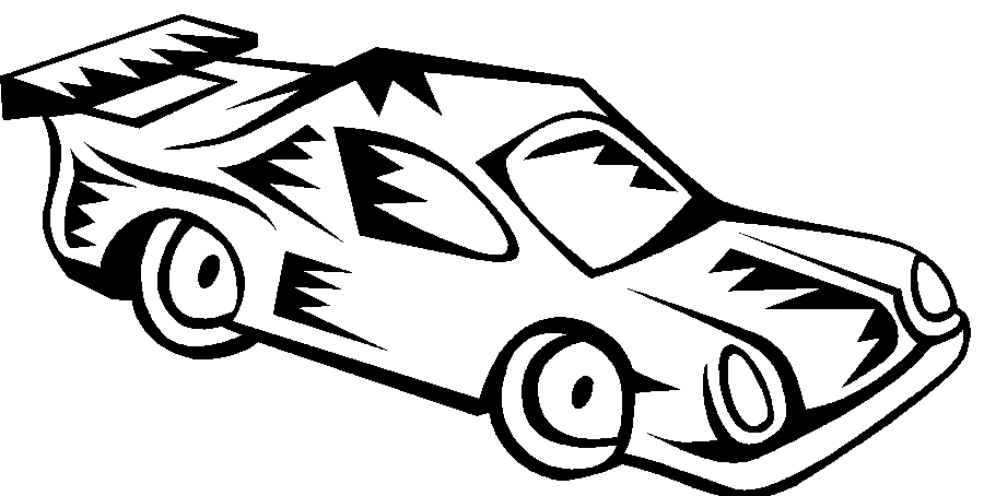 Dibujo para colorear: Race car (Transporte) #138848 - Dibujos para Colorear e Imprimir Gratis