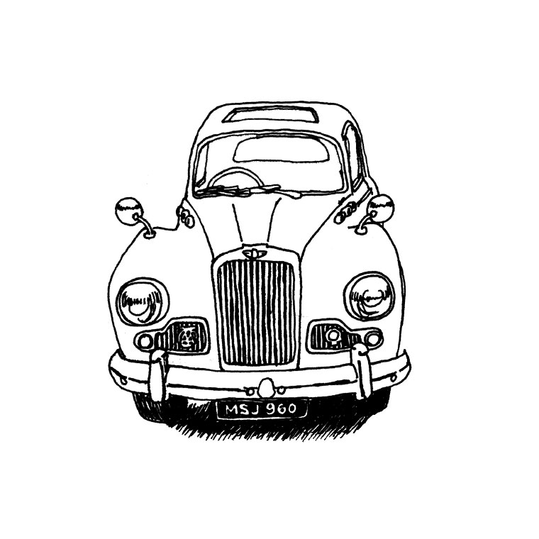 Dibujo para colorear: Taxi (Transporte) #137197 - Dibujos para Colorear e Imprimir Gratis