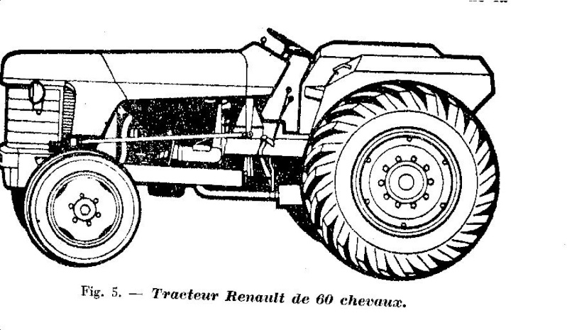 Dibujo para colorear: Tractor (Transporte) #142059 - Dibujos para Colorear e Imprimir Gratis
