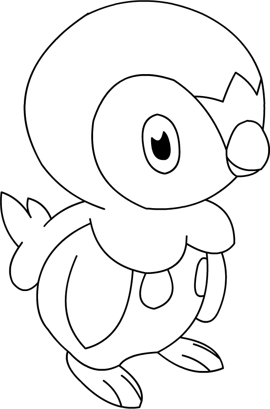 Dibujo para colorear: Pokemon Go (Videojuegos) #154203 - Dibujos para Colorear e Imprimir Gratis