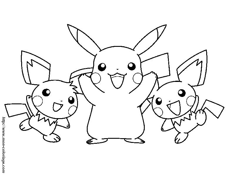 Dibujo para colorear: Pokemon Go (Videojuegos) #154257 - Dibujos para Colorear e Imprimir Gratis