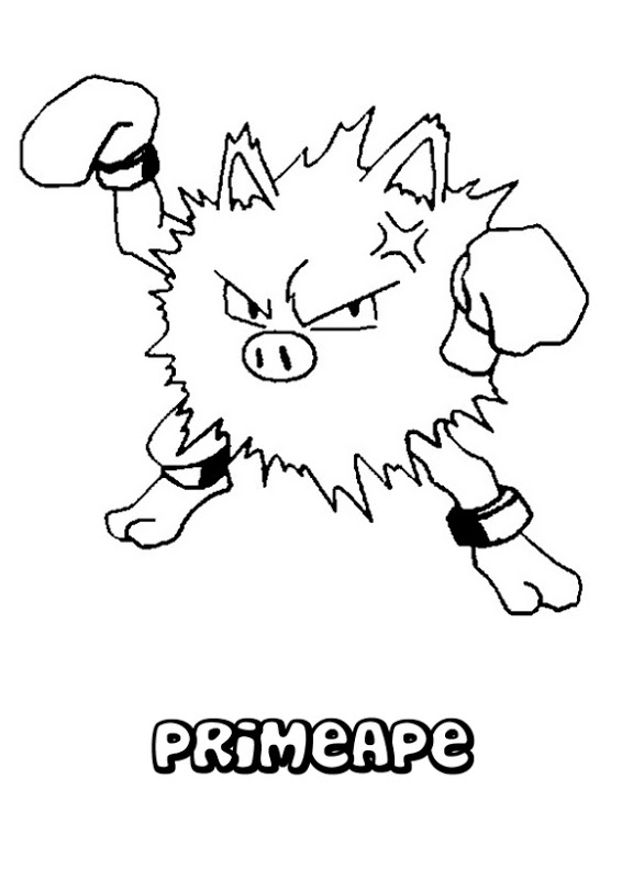 Dibujo para colorear: Pokemon Go (Videojuegos) #154307 - Dibujos para Colorear e Imprimir Gratis