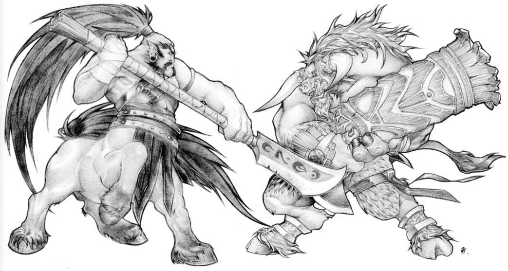 Dibujo para colorear: Warcraft (Videojuegos) #112990 - Dibujos para Colorear e Imprimir Gratis